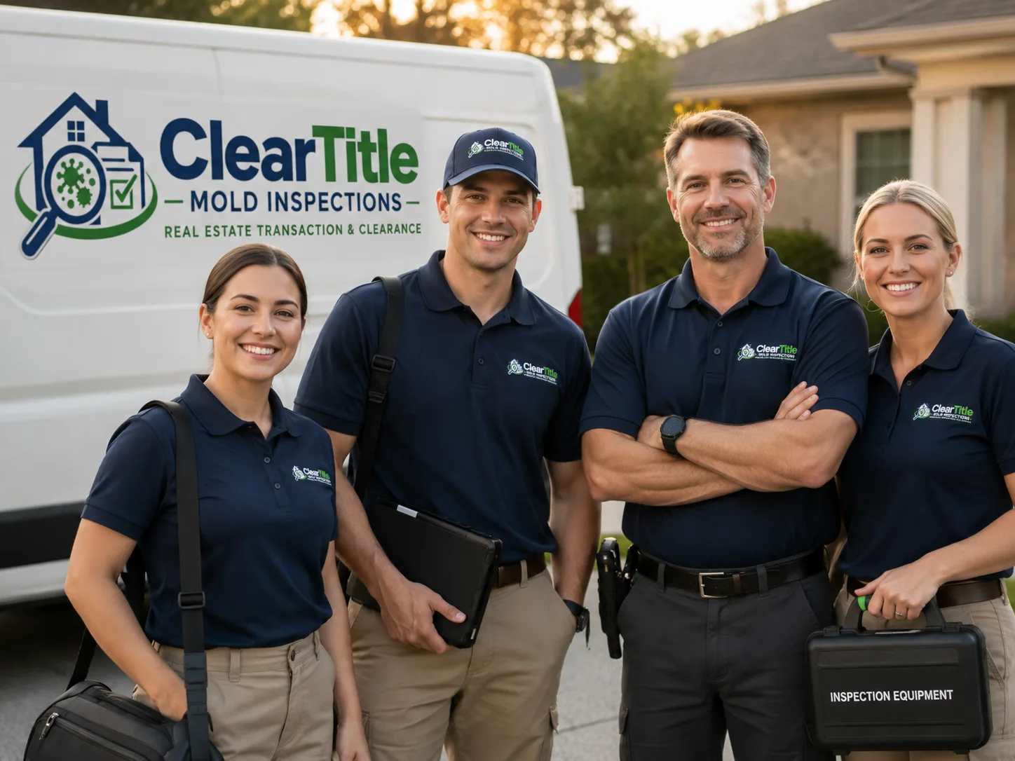 Mold Inspection For Home Sale company in Reston, VA